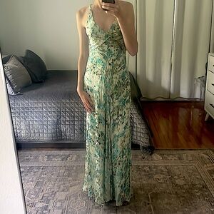 BCBGmaxazria gown